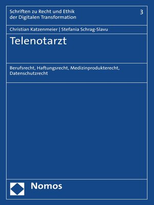 cover image of Telenotarzt